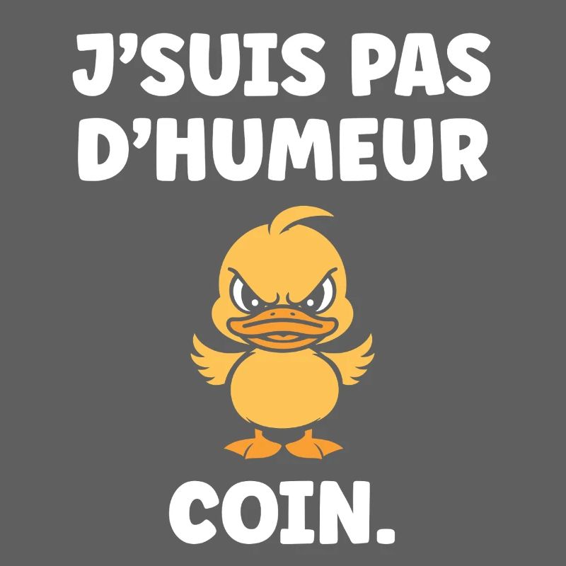 Grumpy Duck COIN