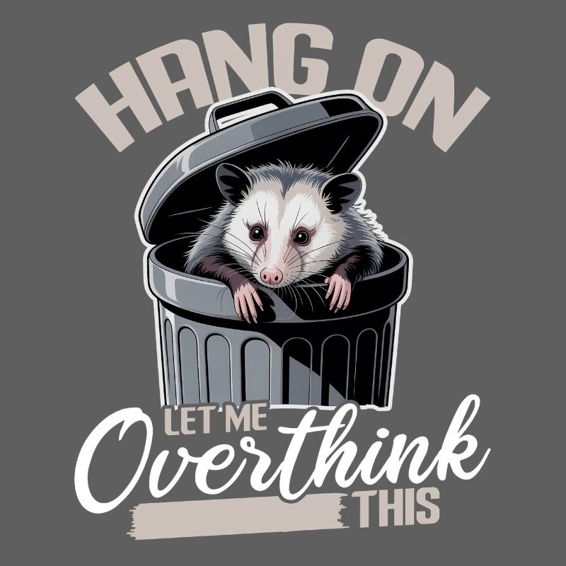 Funny Opossum