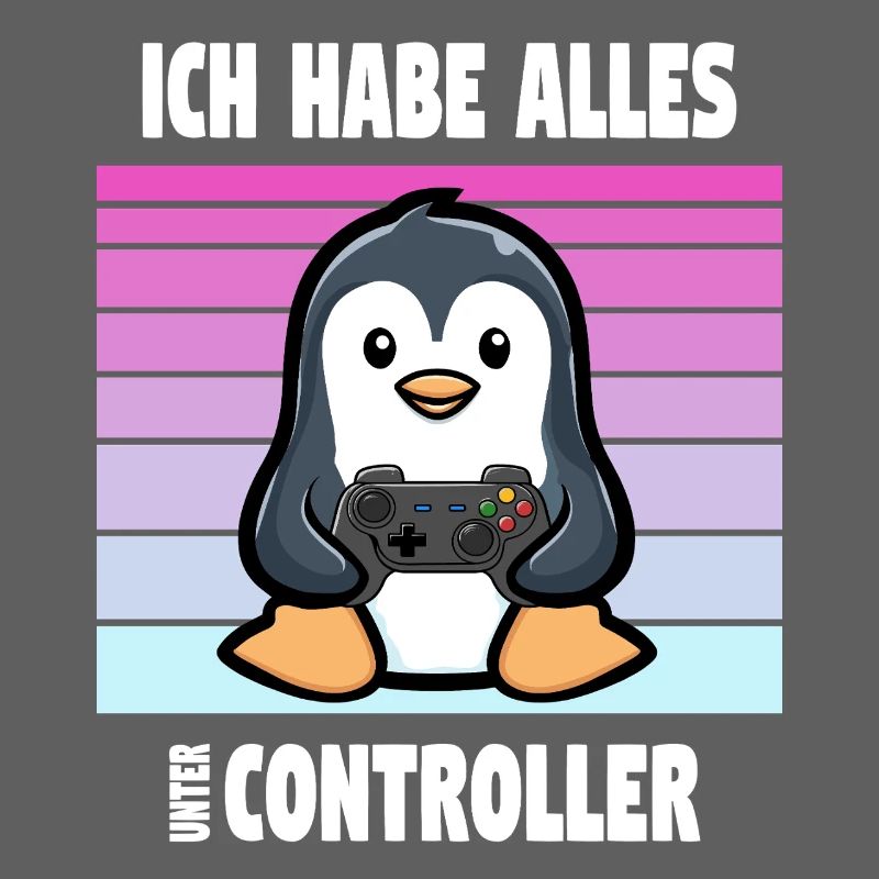 controller pinguin gaming