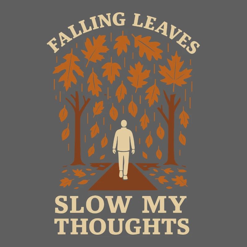 Forest Walk Overthinker Mental Reset