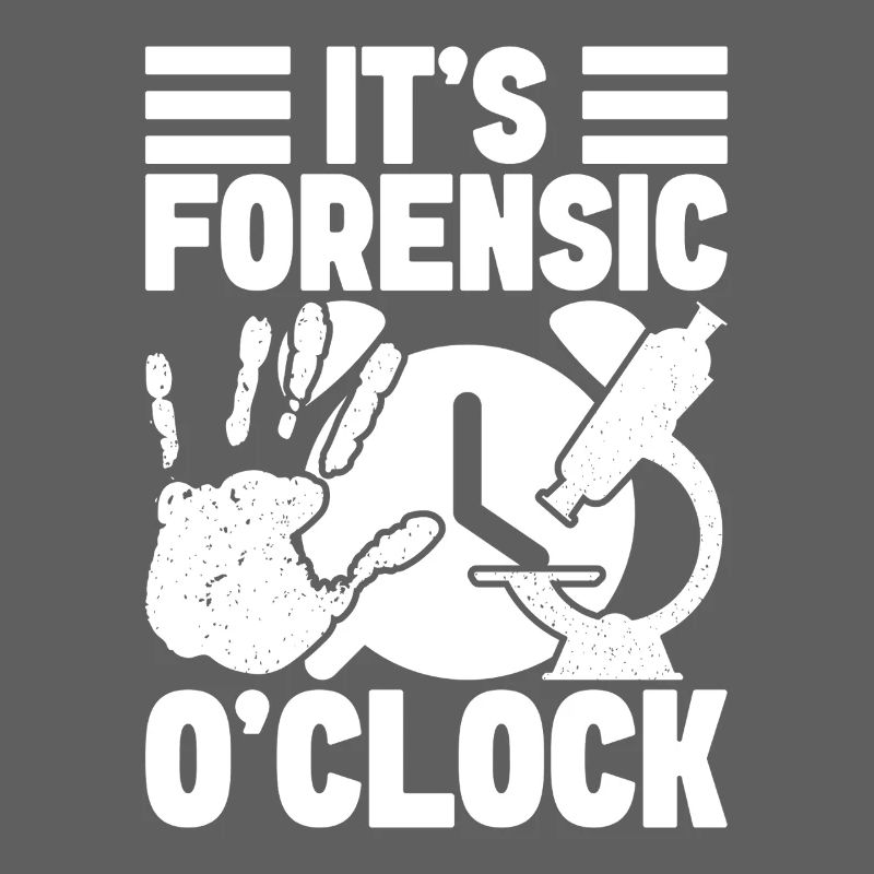 Forensic Forensic O´Clock Crime Lab