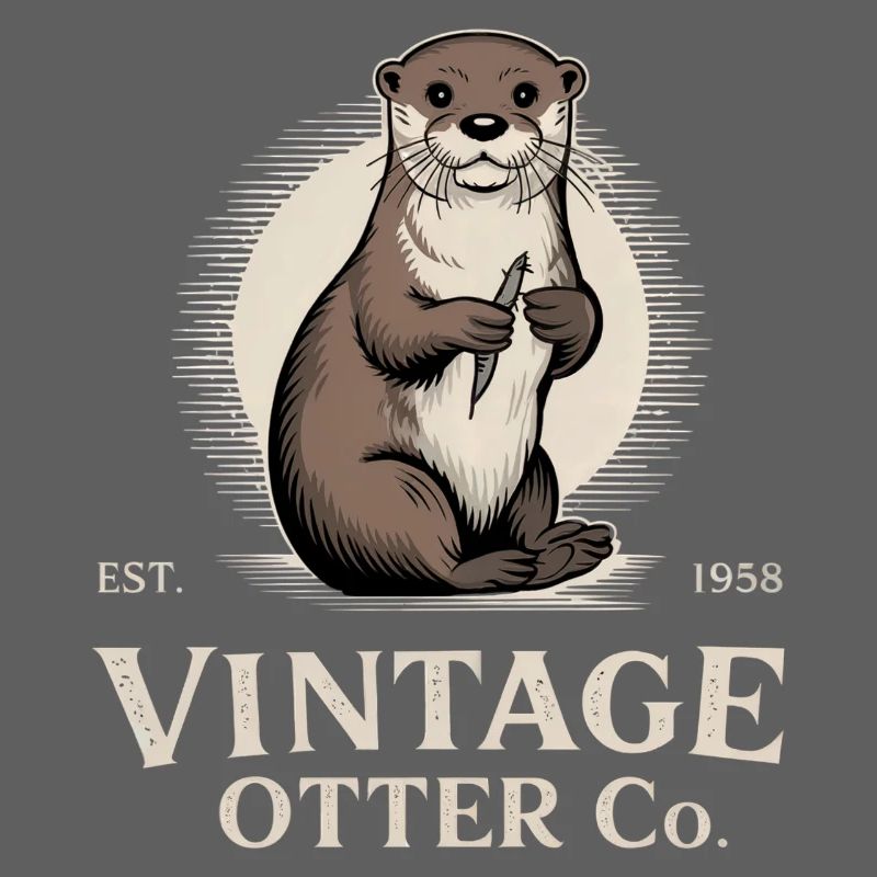 Vintage Otter