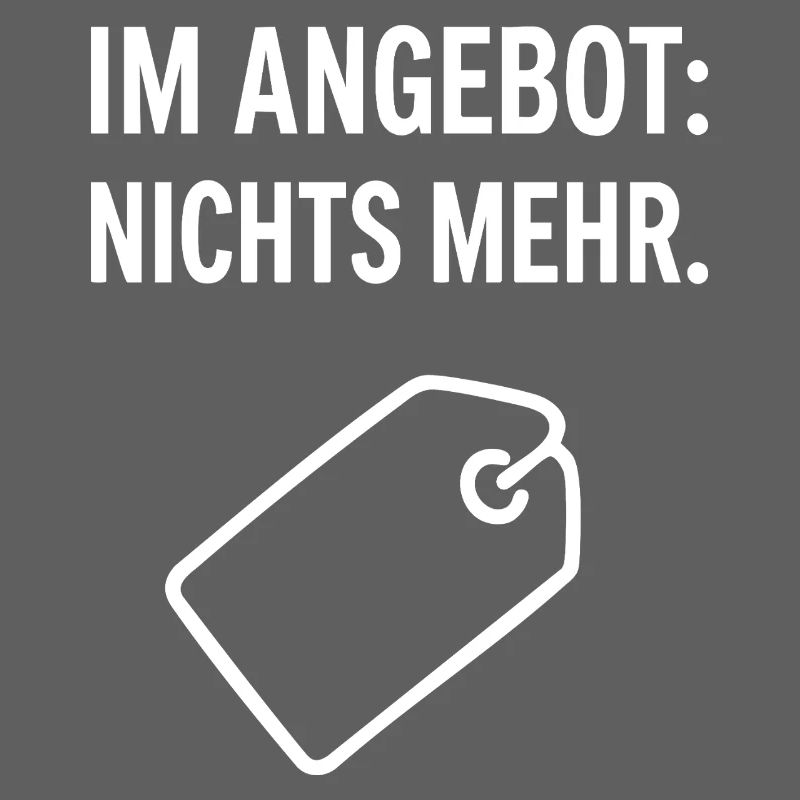 Conception de blagues : rien de plus à proposer