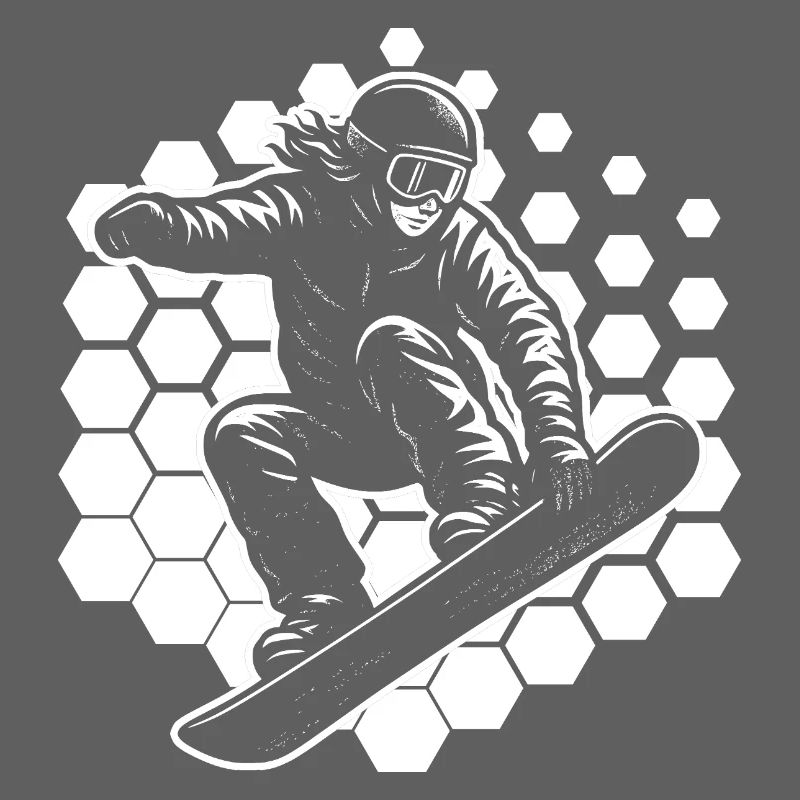 Déclaration pour tous les snowboardeurs