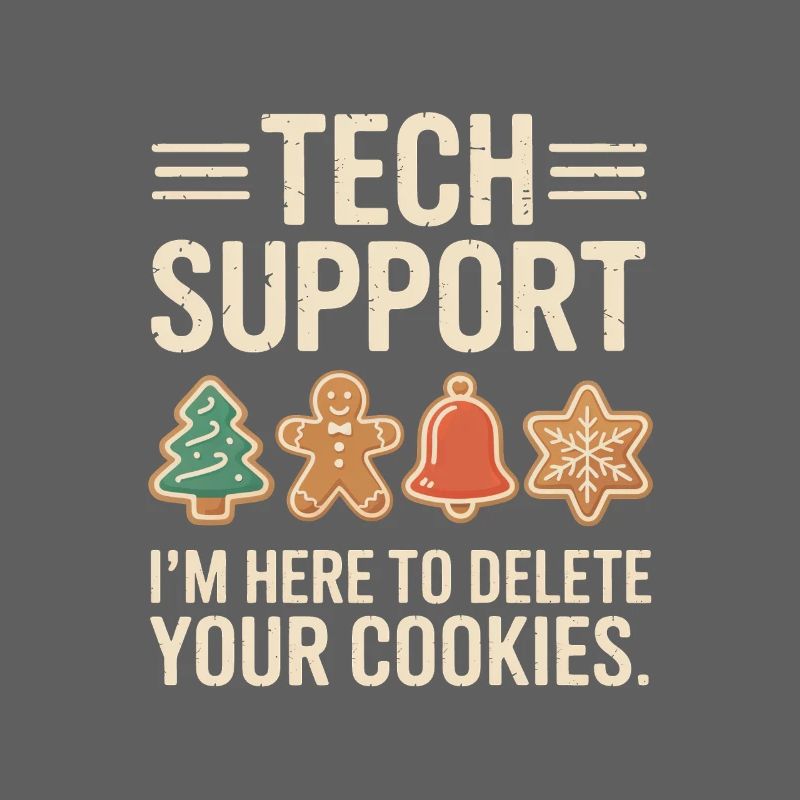 Tech Support Cookies: Debugging Yuletide