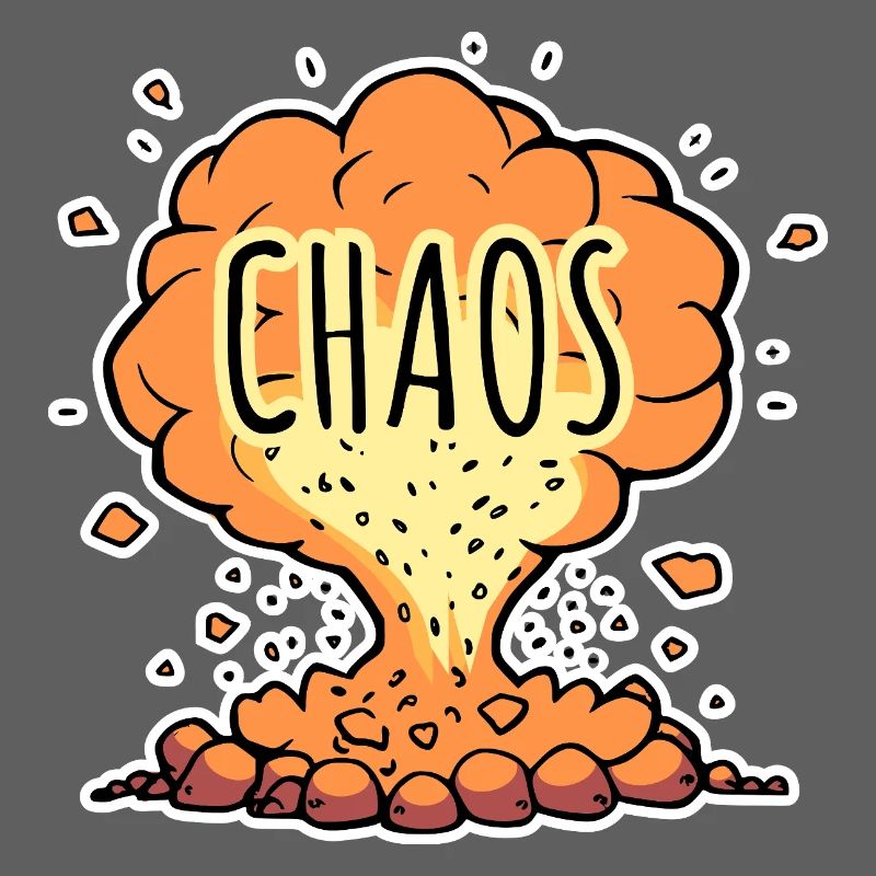Absolute CHAOS!