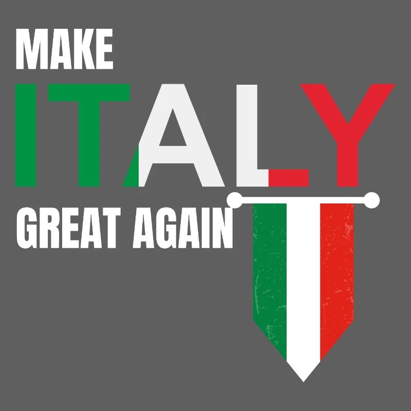 Make Italy Great Again