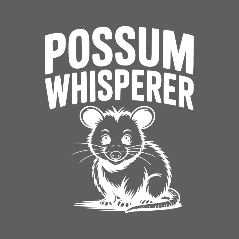 Opossum-Flüsterer