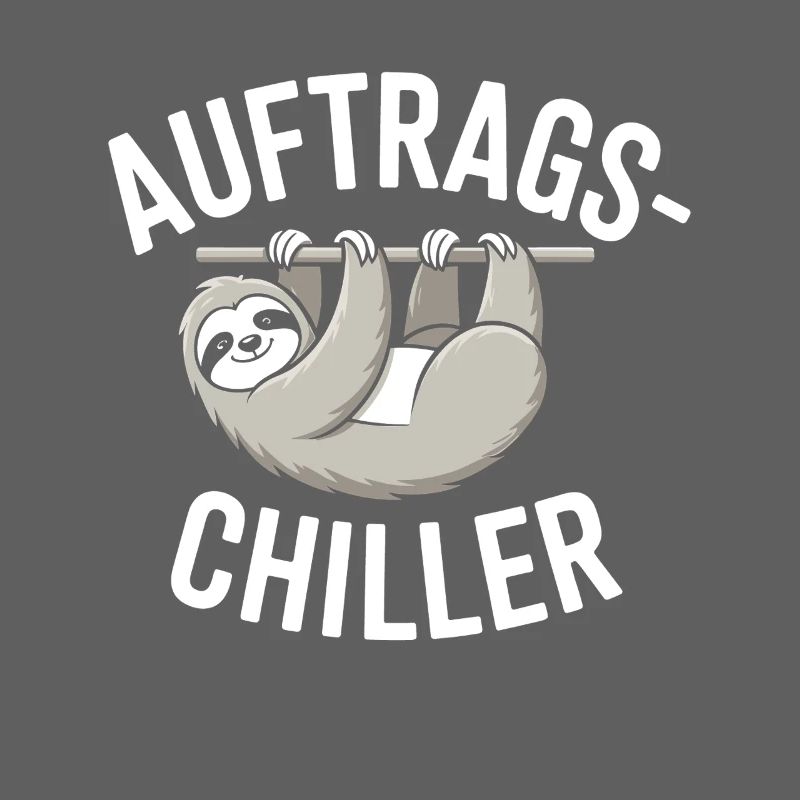 Commander Chiller Commander Chiller Bureau Sloth