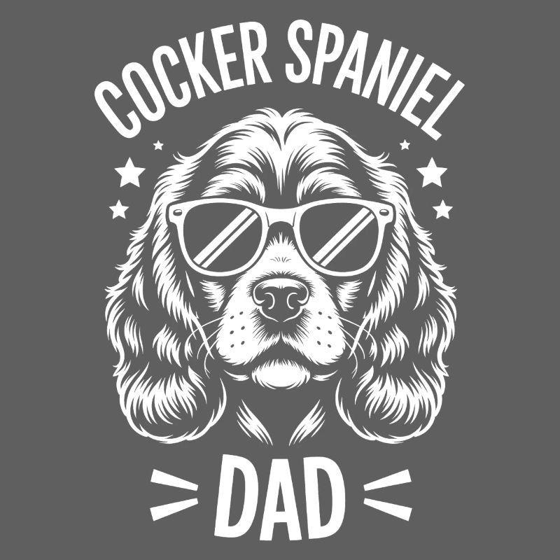 Cocker Spaniel Saying Joke Cocker Spaniel Gift