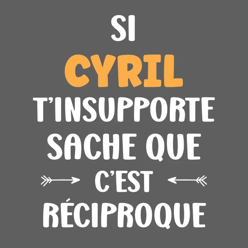 CYRIL