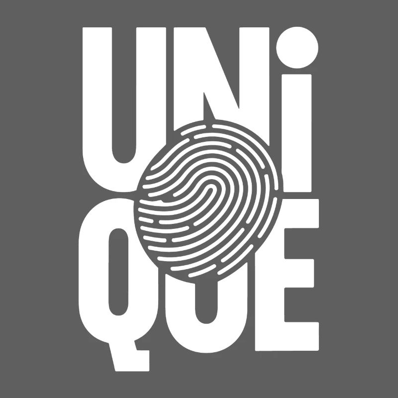 unique unique unique self-worth unique