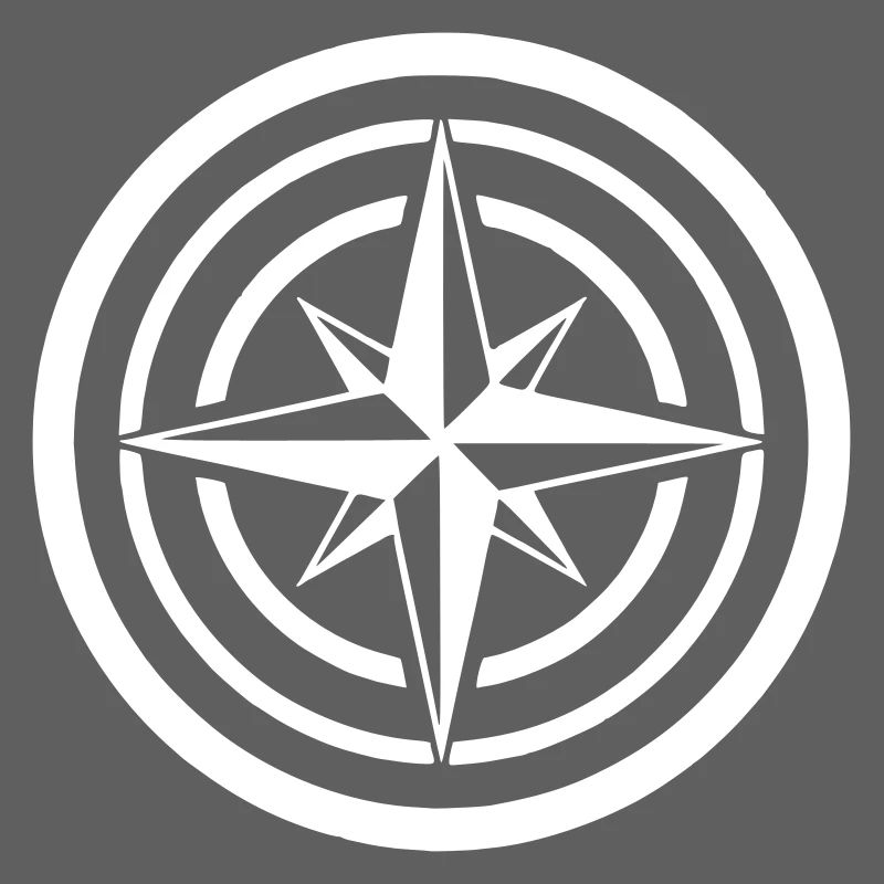 Vent, Vent, Navigation dans le cercle de rose, Compass Clean