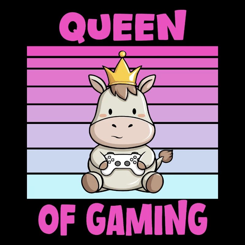 game queen controller