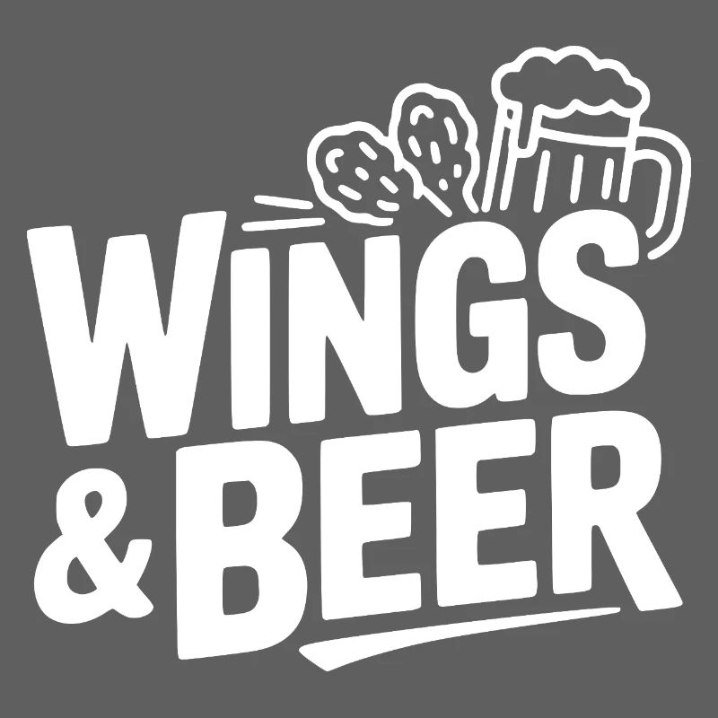 Wings and Beer
