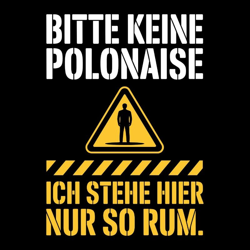 Carnival please no polonaise just standing around here