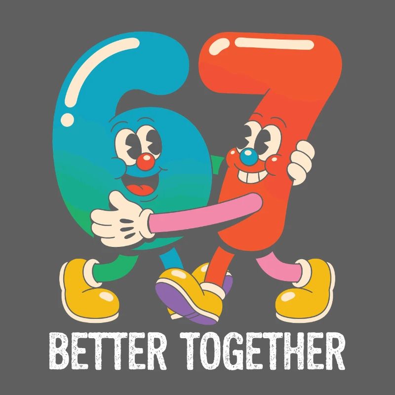 Six and Seven: Better Together