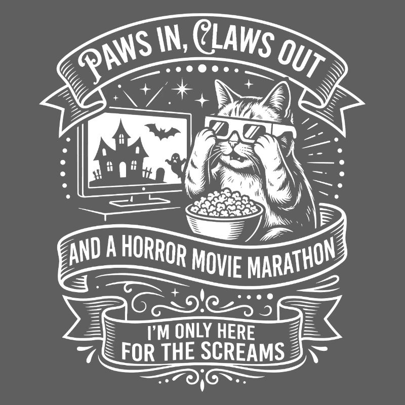 Katzencouch Horror Marathon