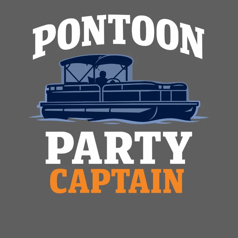 Pontoon Party Pontoon Crew Pontoon Boot