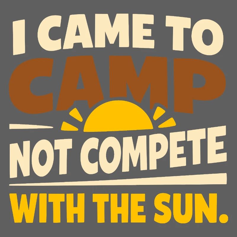 Camping Sleep In None