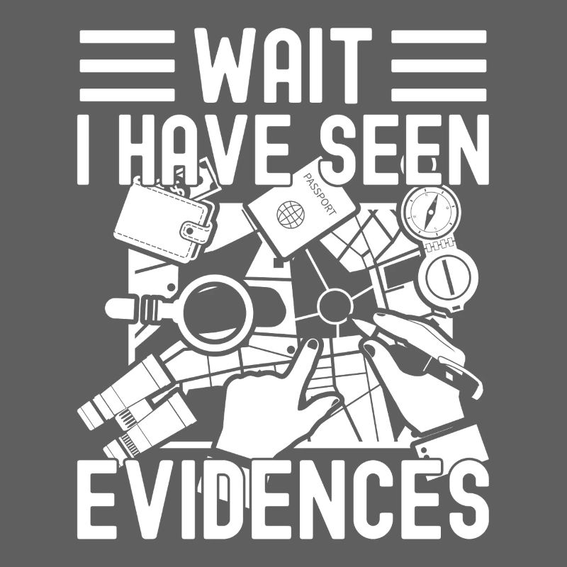 Forensic Analyst Have Seen Evidences Squad Crime