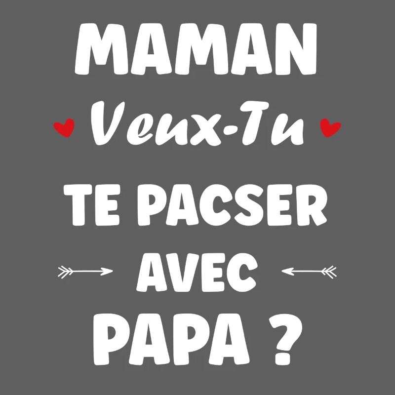 Mama PACT dich mit Papa