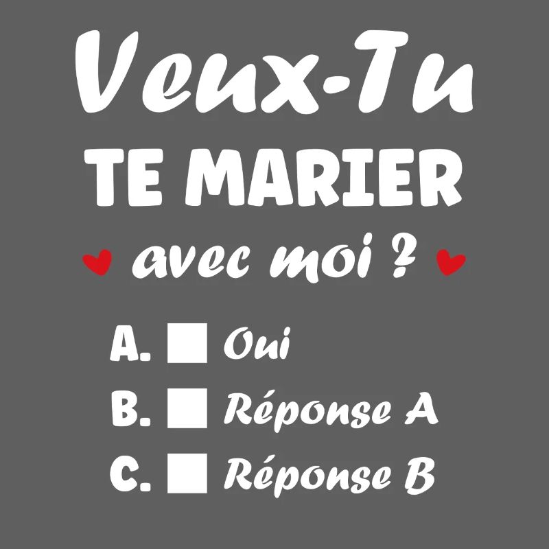 Proposition Mariage Interactif