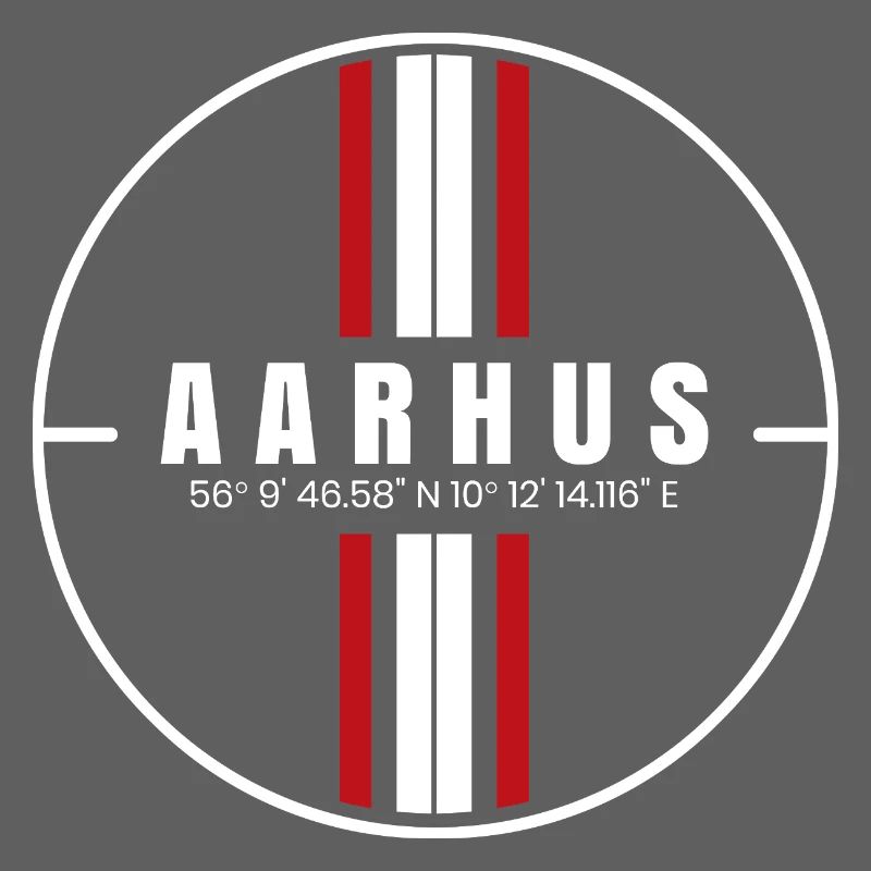 Aarhus Coordinates