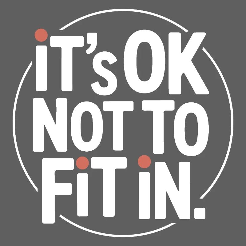 C’est normal de ne pas s’intégrer à la motivation de l’individualité