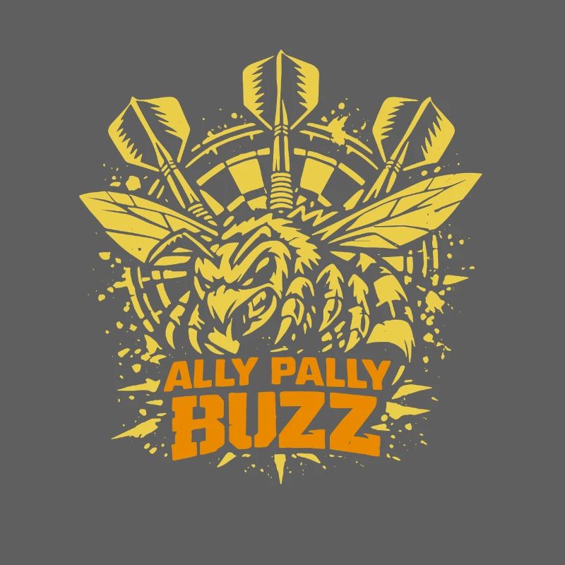 Ally Pally Buzz | Dart Biene