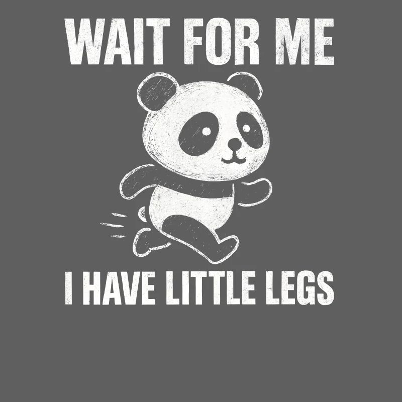 Panda Saying Humor Meme Funny Funny Gift Idea