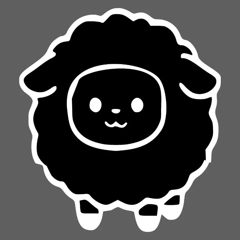 Mouton noir
