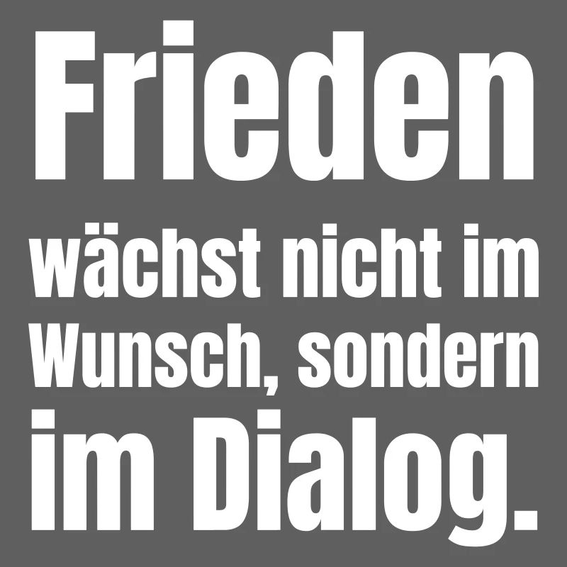 Dialogue pour la conception de citations de paix