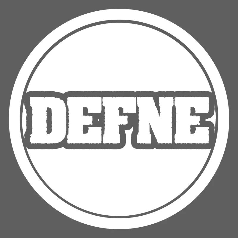 Defne as a Legend