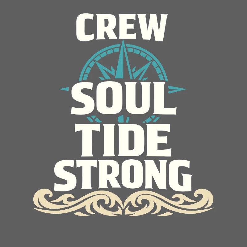 Seamanship Gift for Deckhand Ocean Work