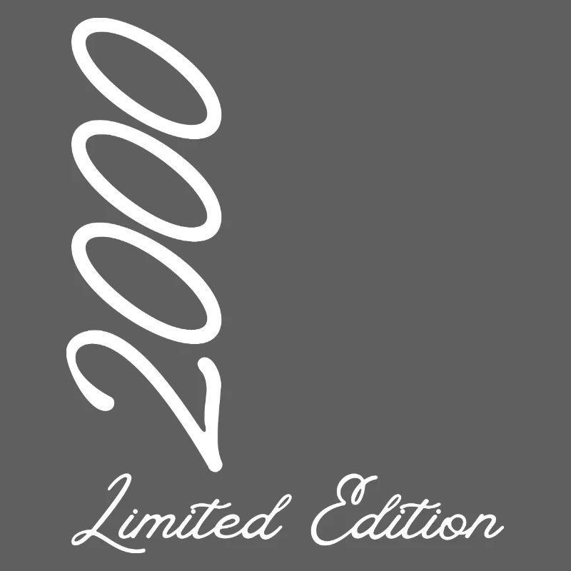 Édition limitée millénaire 2000