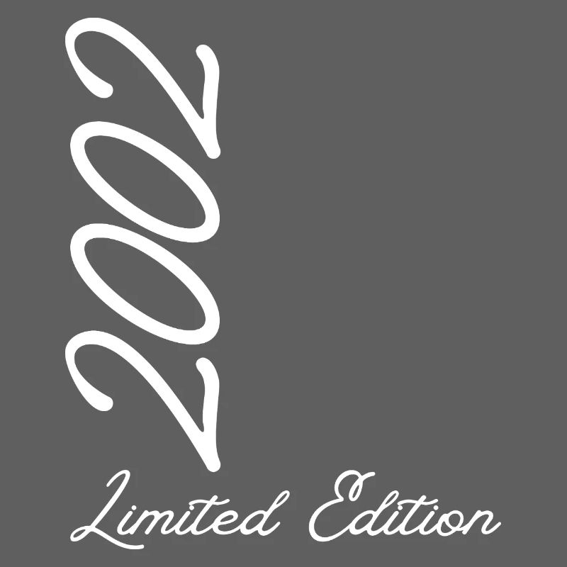 Édition limitée millénaire 2002