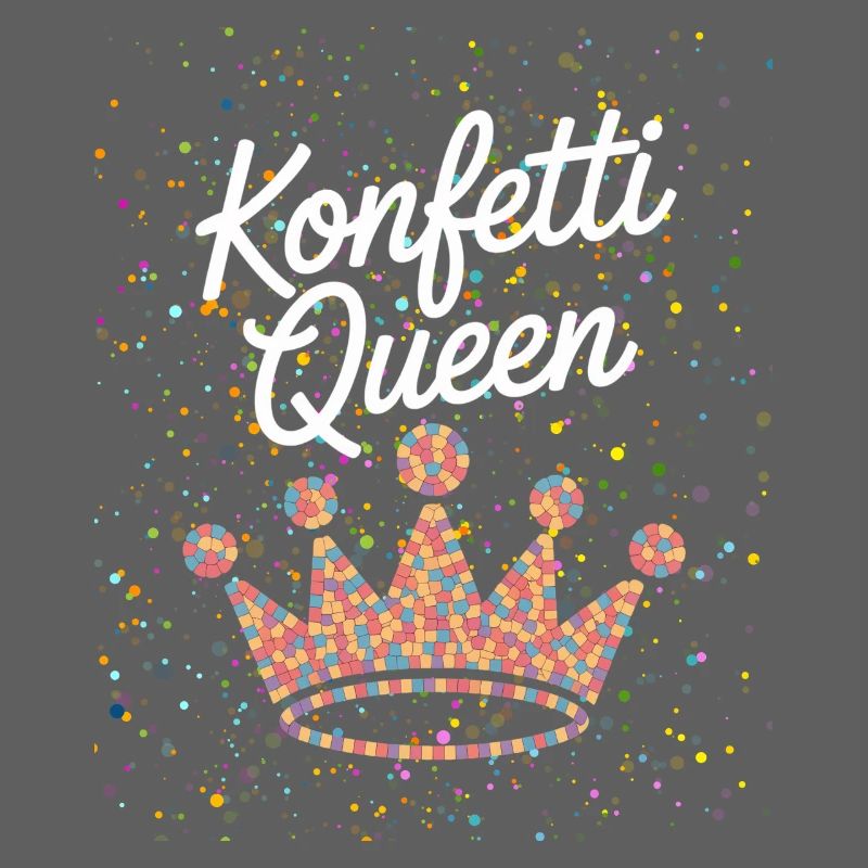 Confetti Queen