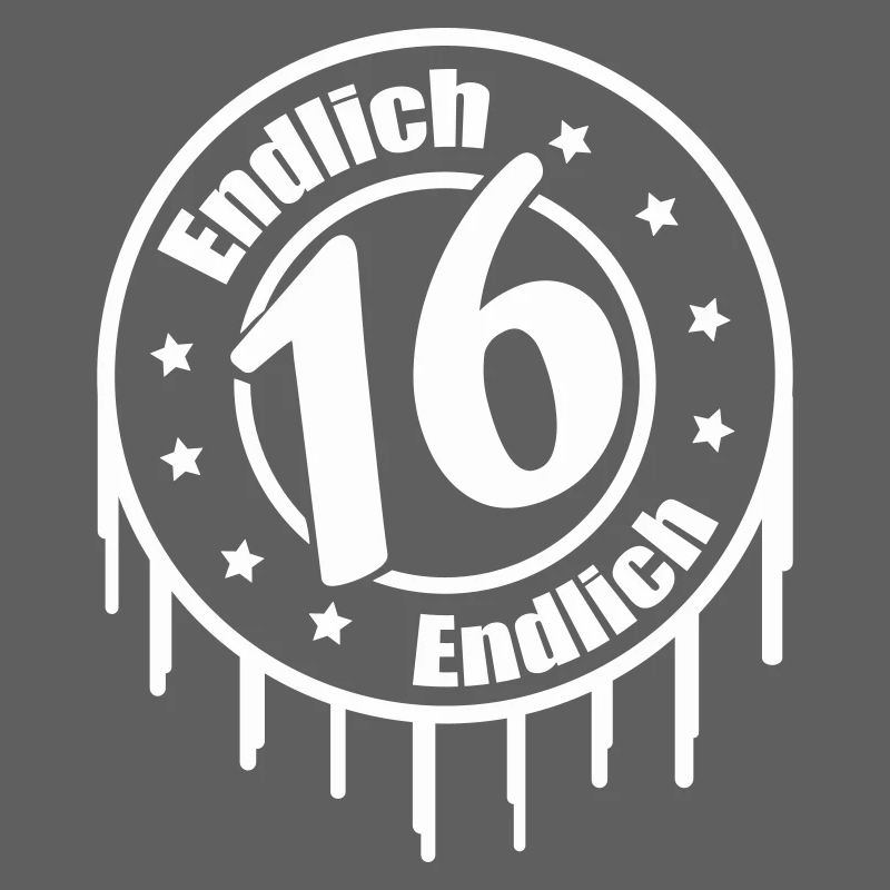 Endlich 16 Geburtstag 