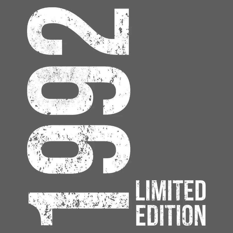 Édition limitée 1992 Édition limitée 34e anniversaire