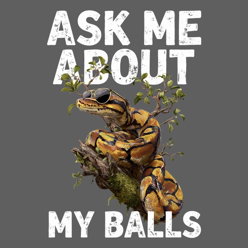 King Python Snakes Lover Terrarium Python