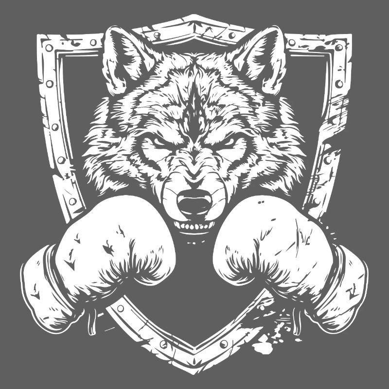 Wolf Boxen MMA