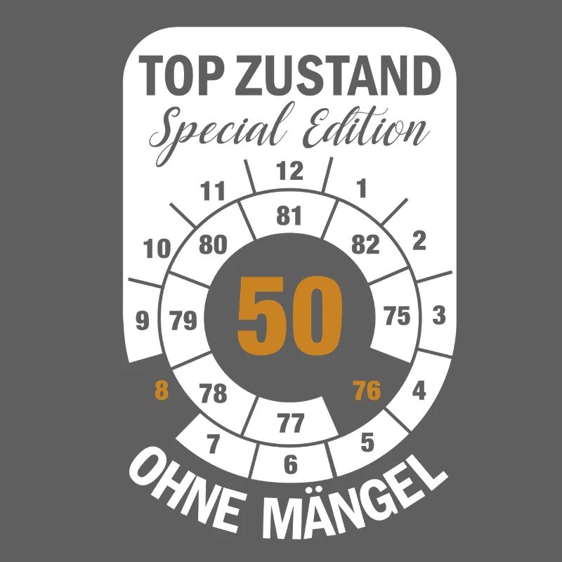 Édition spéciale Top Condition 50 ans 1976 août