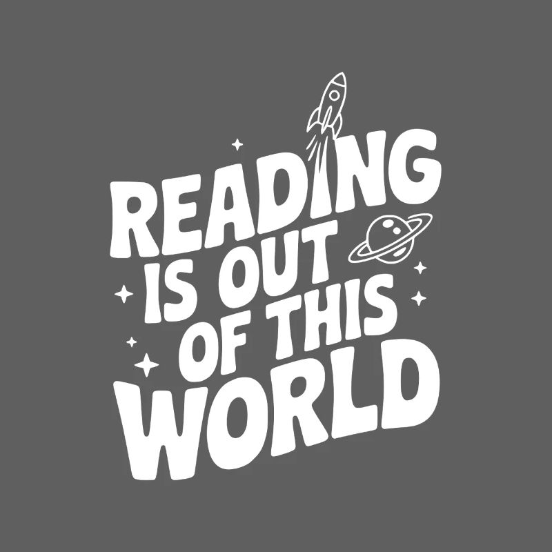 La lecture, c’est hors de ce monde