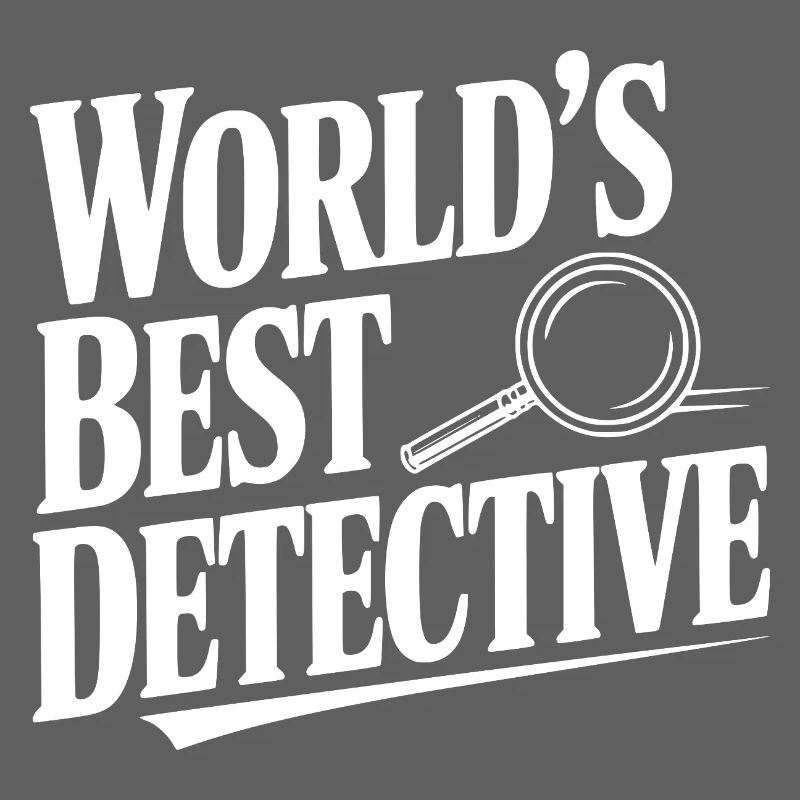World's Best Detective