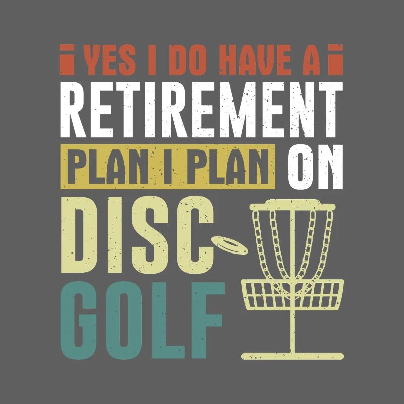 Cadeaux de disc golf Disc Golf