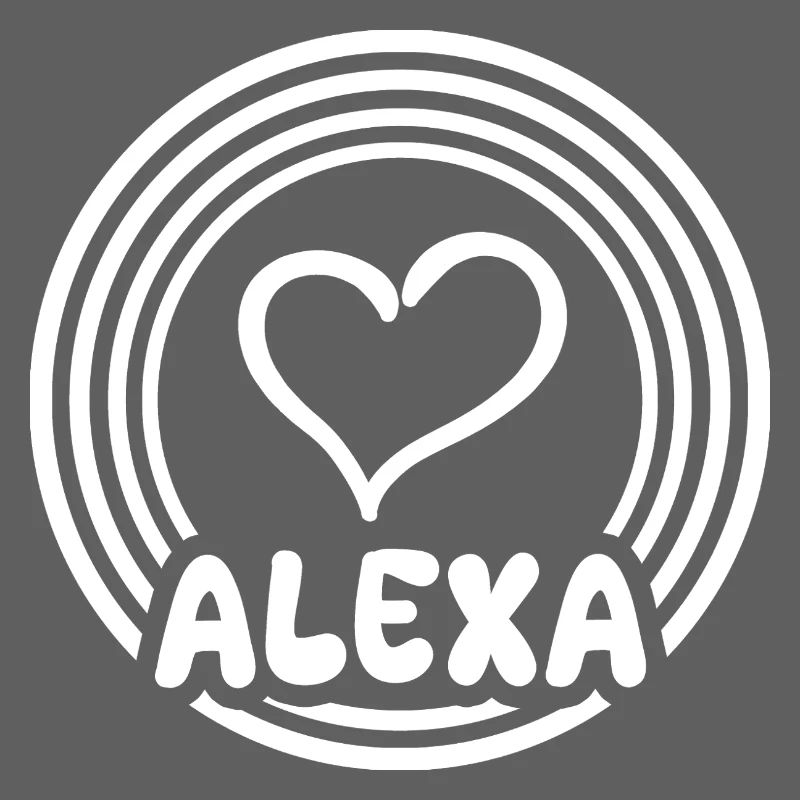 Gift idea Alexa