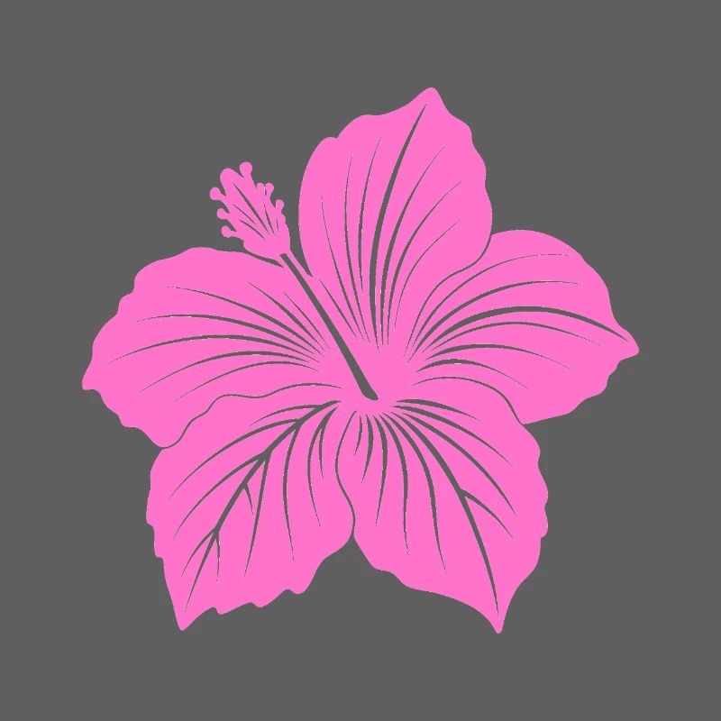 Hibiscus flower