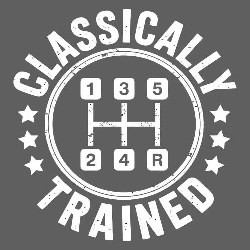 Classically Trained Auto Schaltgetriebe