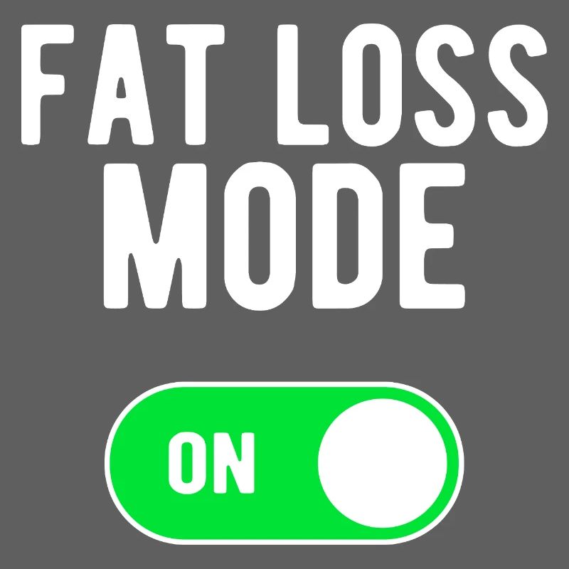 Mode de perte de graisse ON Nutrition Alimentation Perte de graisse